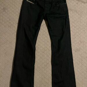 Diesel Men's dark wash Jeans 32 x 32